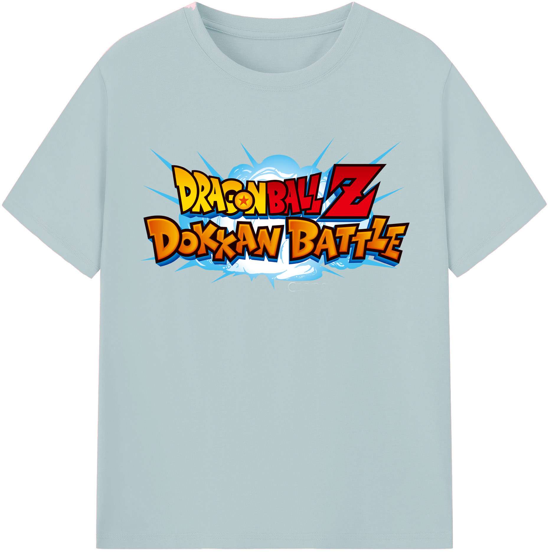（画像用） ドラゴンボール DRAGON BALL 綿100％半袖Tシャツ（フロントプリント）